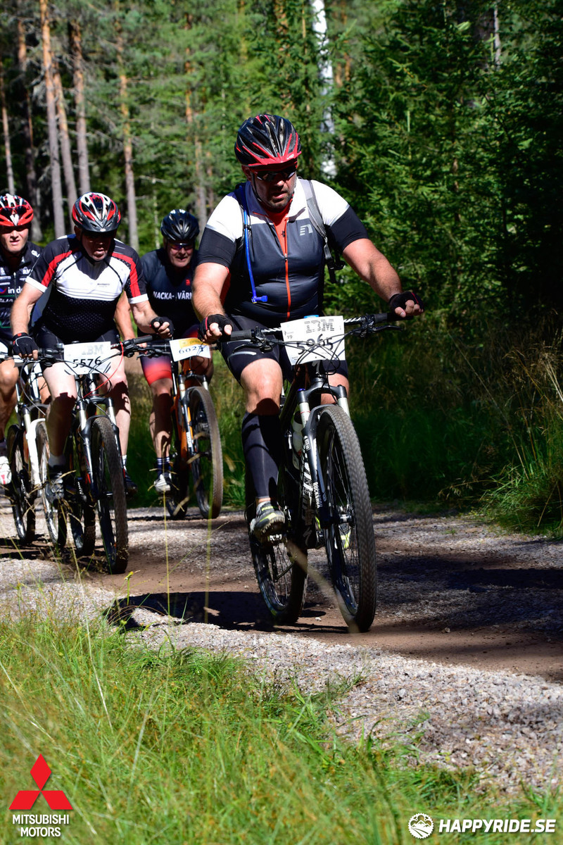 Bild från Cykelvasan 2016
